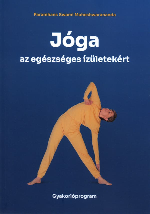 Könyv: Jóga az egészséges izületekért