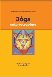Könyv: Jóga cukorbetegségre