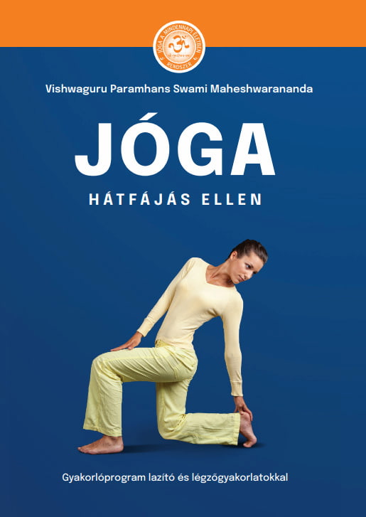 Könyv: Jóga hátfájás ellen