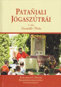 Könyv: Patanjali Jógaszútrái. 1. rész: Samadhi pada
