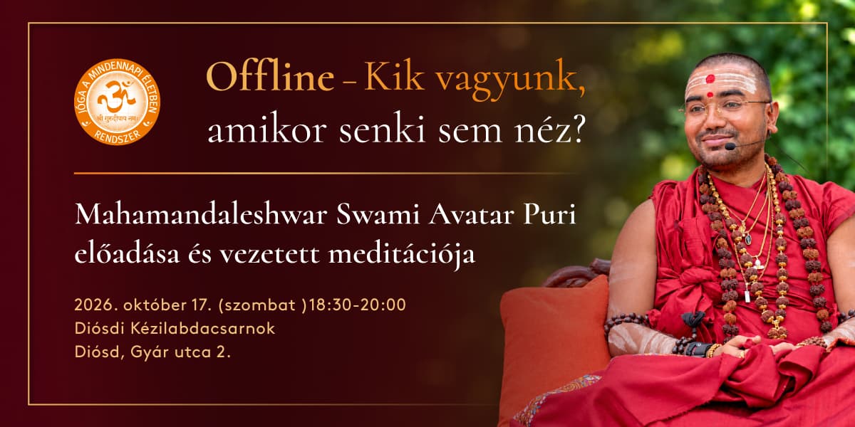 Offline - Kik vagyunk, amikor senki sem néz?