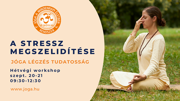 Jógaórák kezdőknek és haladóknak