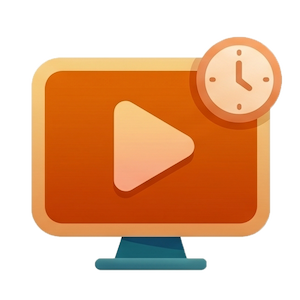 Visszanézhető órák